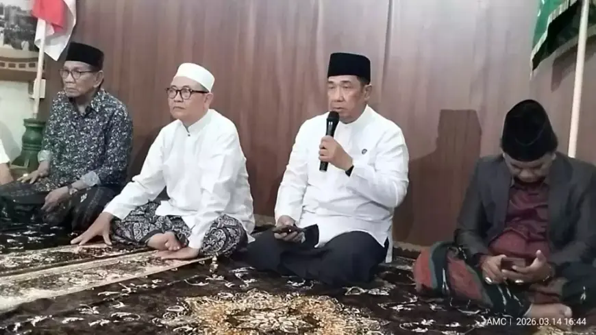 Lebaran 2026 Berpotensi Beda, PCNU Surabaya: Utamakan Silaturahmi dan Toleransi