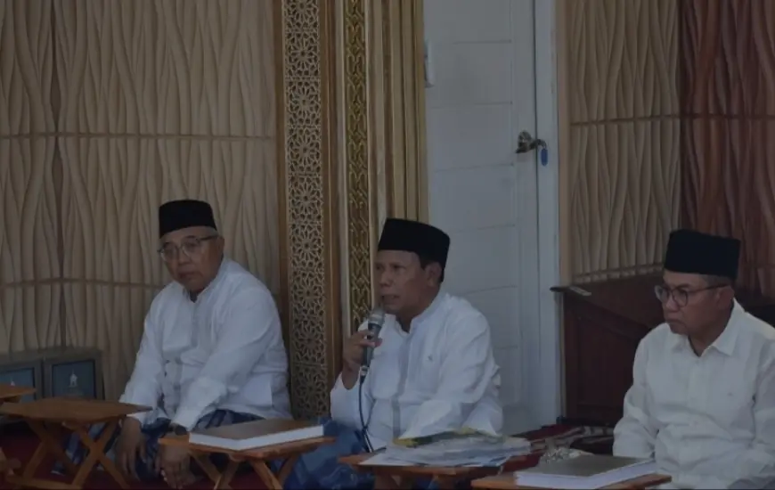 Ramadan Jadi Momentum Perumda Tirta Kanjuruhan Perkuat Amanah Pelayanan