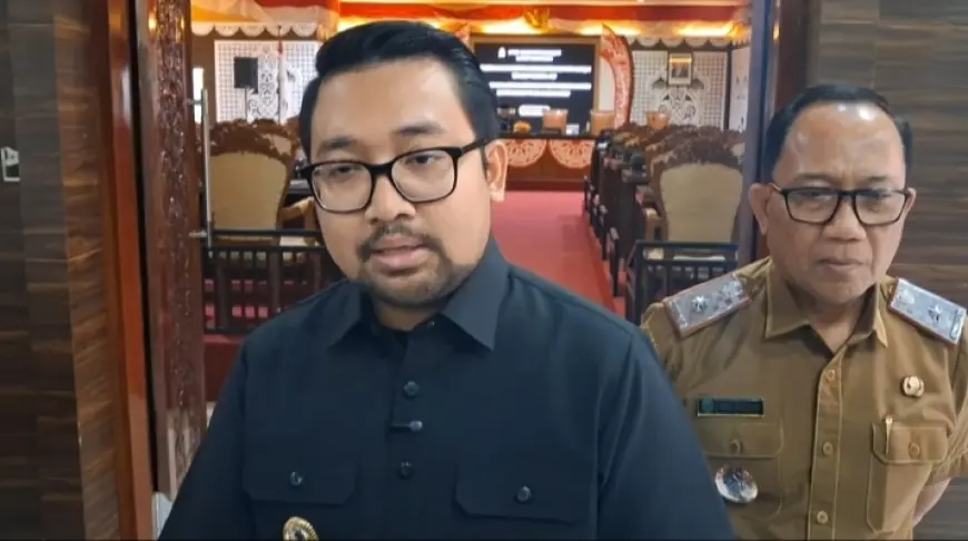 Wabup Nganjuk Paparkan Arah Pembangunan 2025: Infrastruktur Jalan, Kesehatan, dan Pendidikan Jadi Prioritas