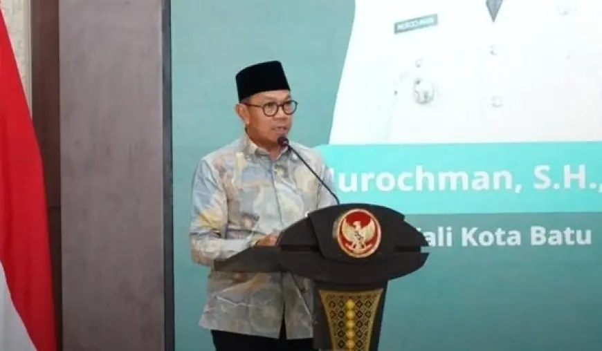 Pemkot Batu Atur Disiplin ASN Saat Libur Lebaran 2026, Kendaraan Dinas Dilarang Dipakai Mudik
