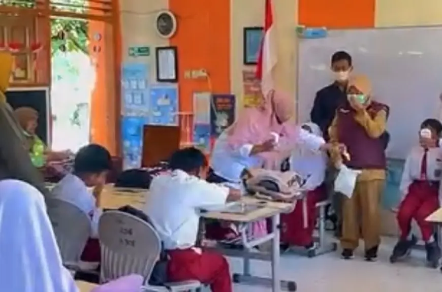 Kasus Suspek Campak Meningkat, Dinkes Kota Batu Siapkan Kampanye Imunisasi MR Pasca Lebaran