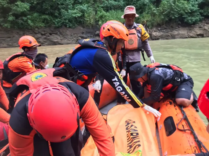 Pemancing Hilang di Bendungan Tugu Trenggalek Ditemukan Meninggal Setelah Dua Hari Pencarian