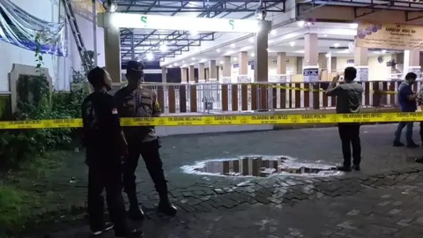 Dentuman Saat Tarawih, Ini Kronologi Ledakan di Masjid Pesona Jember