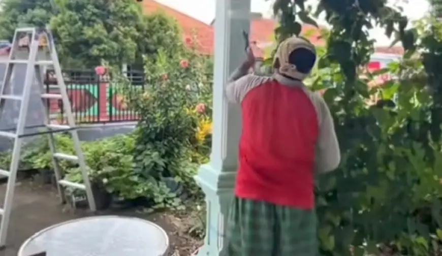 Tradisi Bersih-Bersih Rumah Jelang Idulfitri 1447 H, Persiapan Sambut Momen Lebaran