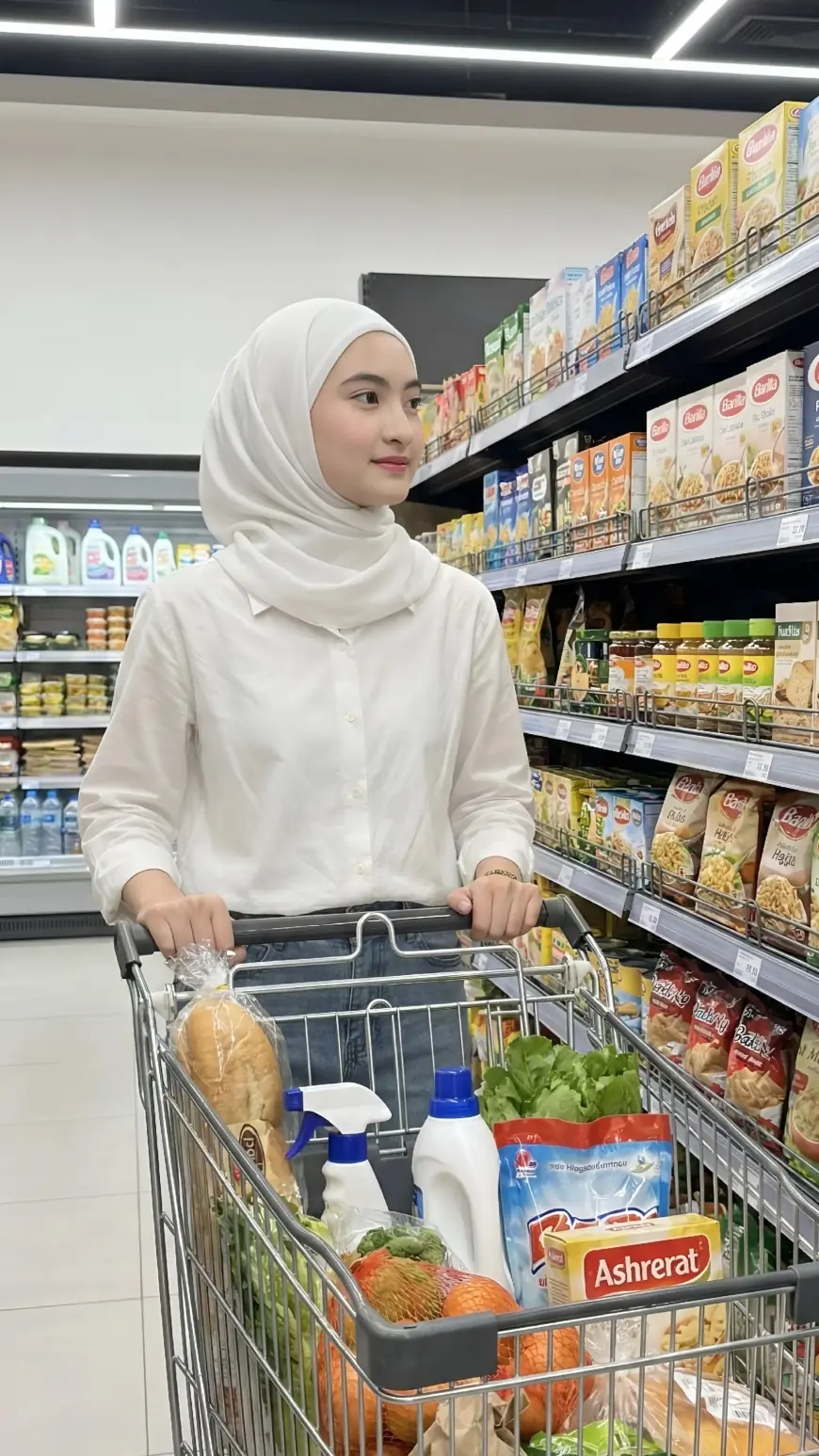 10 Tips Belanja Lebaran agar Hemat dan Terencana, Dompet tetap Aman