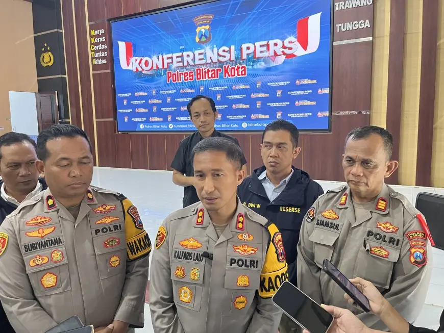 Polisi Selidiki Ledakan di Musala Dusun Tapan Blitar, Diduga Akibat Rakitan Petasan