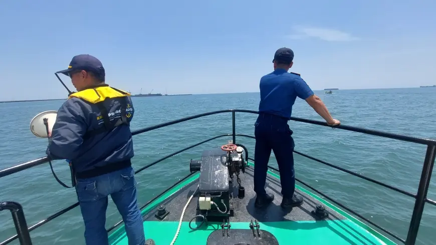 Antisipasi Tragedi Laut, KSOP Probolinggo Intensifkan Patroli di Tengah Lonjakan Pemudik