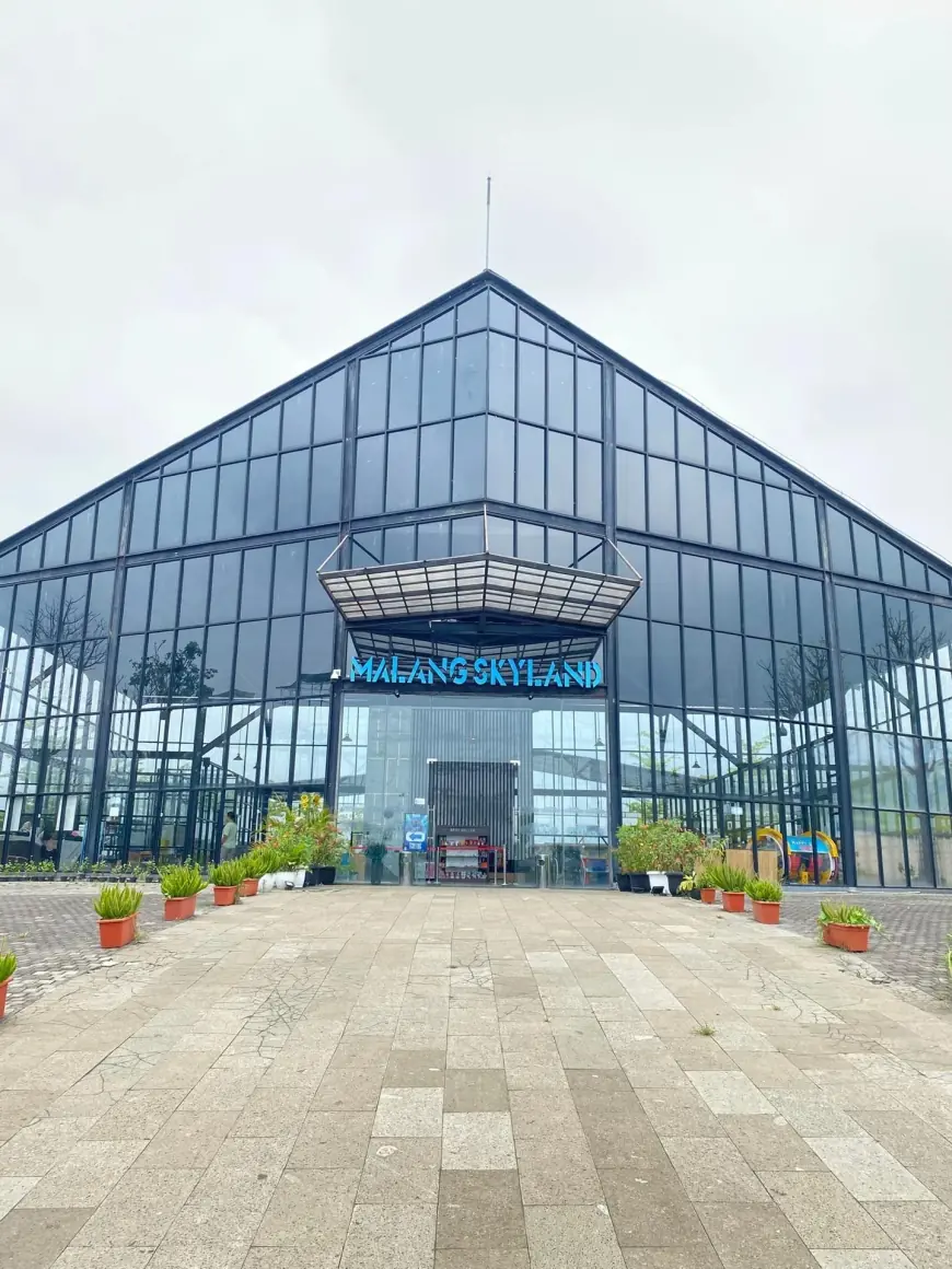 Malang Skyland, Destinasi Wisata Hits di Malang untuk Libur Lebaran