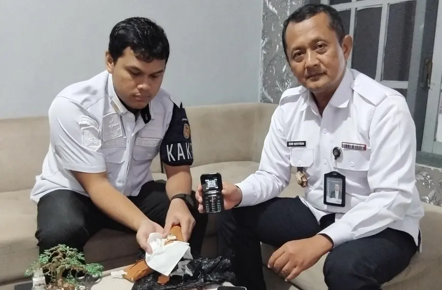 Benteng Lapas Blitar Digempur Narkoba, Dari Modus Lemparan Hingga Nasi Bungkus