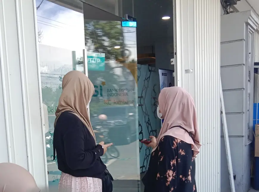 Saldo Nasabah BSI Jombang Ternyata Disedot MUF Tanpa Persetujuan, Pihak Bank Bungkam