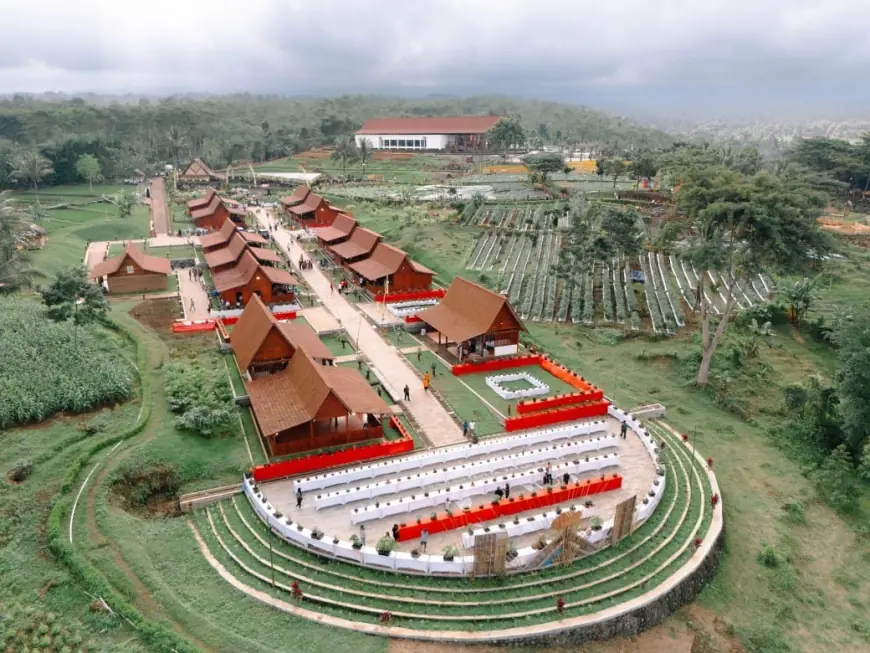 Agrowisata Tamansuruh, Harmoni Alam, Budaya, dan Edukasi di Lereng Ijen