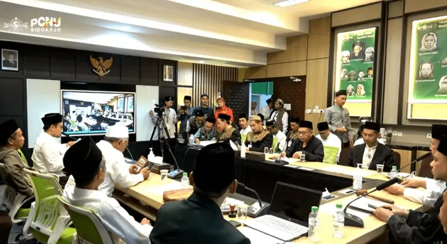 Hilal Tak Terlihat di Sidoarjo, Lebaran 1447 H Tunggu Sidang Isbat
