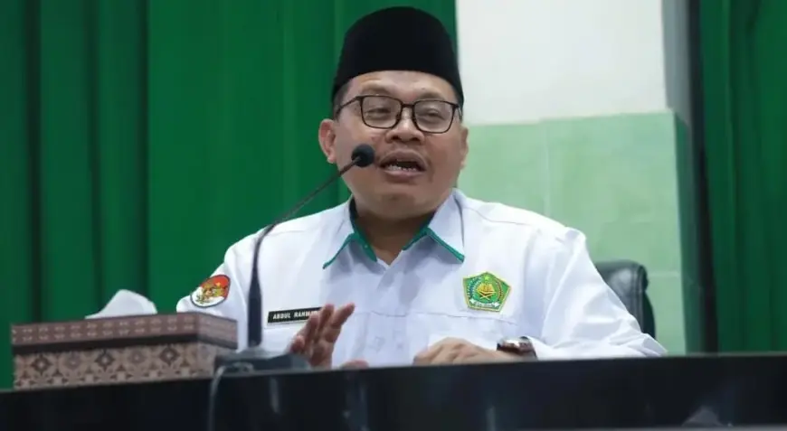 Hasil Koordinasi Kemenag Nganjuk: Idulfitri Jatuh pada Hari Sabtu