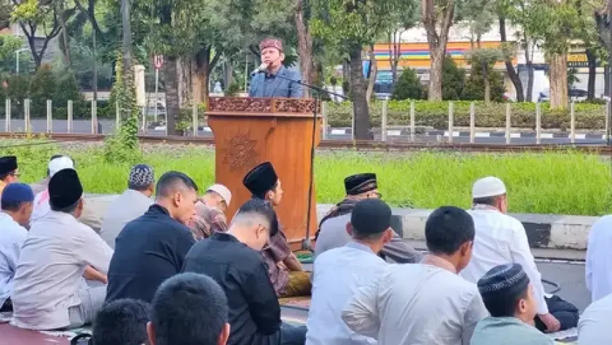Warga Muhammadiyah Tunda Tradisi Silaturahmi Demi Jaga Harmonisasi dengan Warga NU