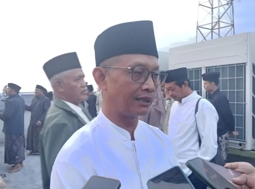 Kemenag Jombang Serukan Jihad Kerukunan di Tengah Perbedaan Idulfitri 1447 H