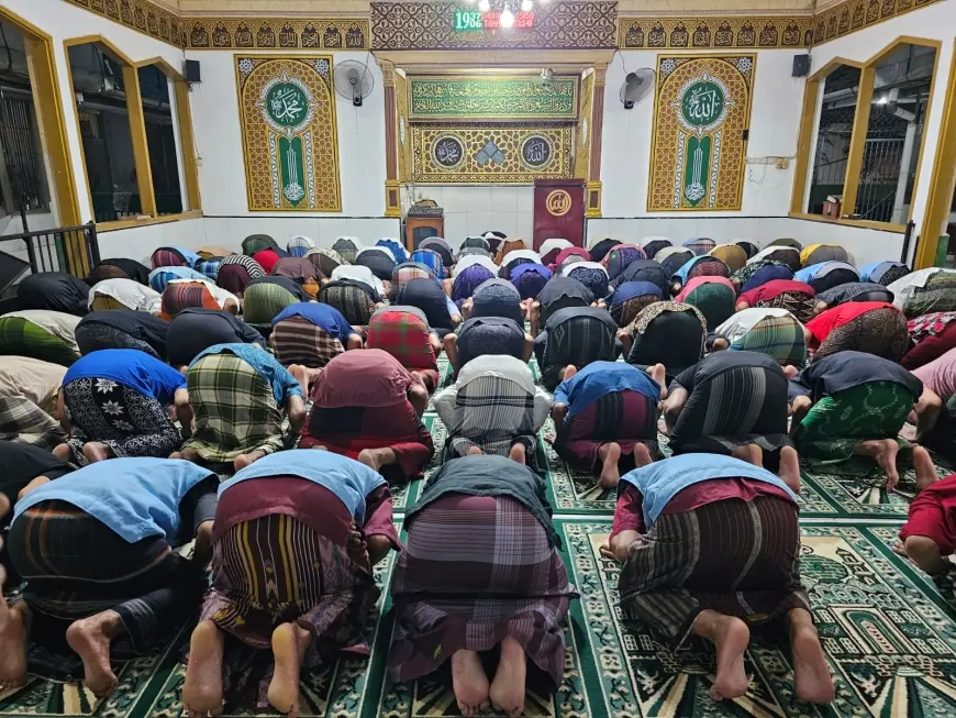 Lapas Kelas IIB Probolinggo Usulkan 512 Warga Binaan Terima Remisi Idulfitri