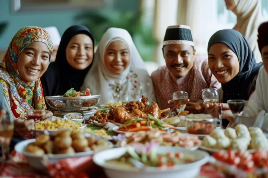 Strategi "Ngeles" Cantik: Menghadapi Pertanyaan 'Horor' Saat Kumpul Keluarga di Hari Lebaran