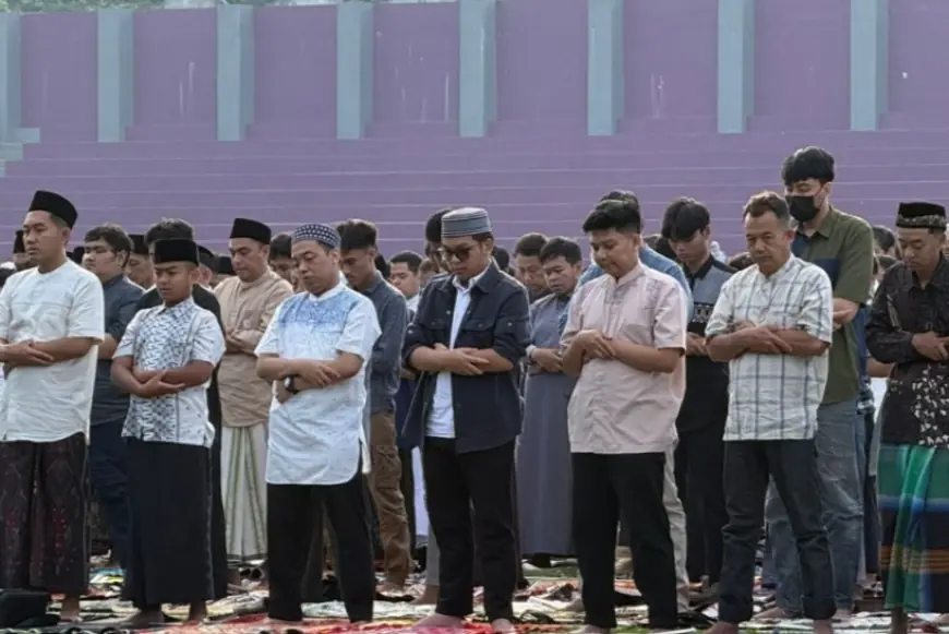 Nilai-Nilai Ramadan Harus Diaktualisasikan dalam Kehidupan Sehari-hari