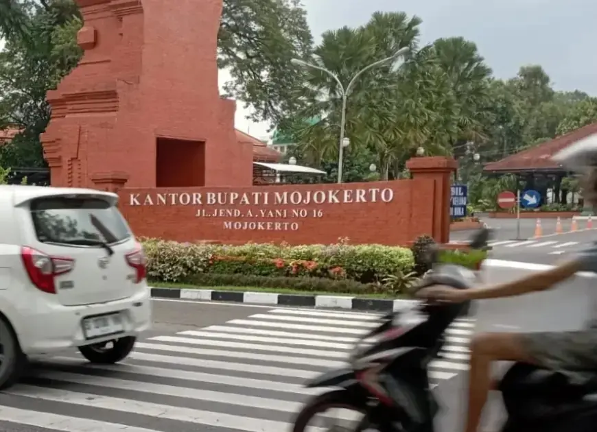 Pemkab Mojokerto Berlakukan WFA, ASN Dapat Bekerja dari Mana Saja