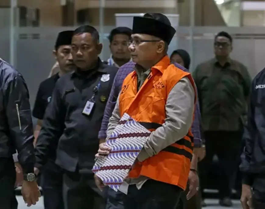 Meski Ditahan KPK, Eks Menag Yaqut Bisa Rayakan Idulfitri di Rumah