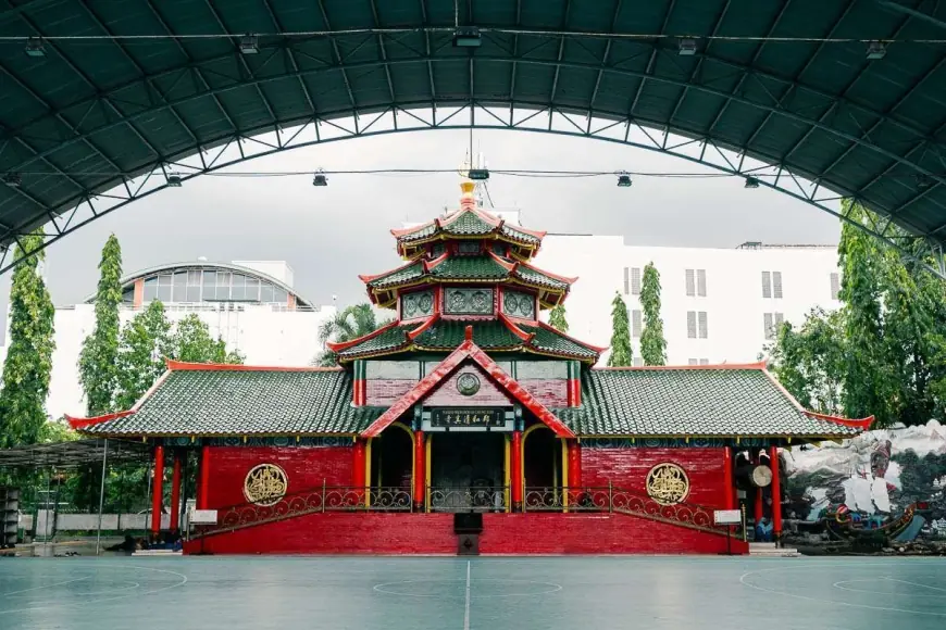 Masjid Cheng Hoo, Jejak Akulturasi Budaya yang Jadi Ikon Toleransi Surabaya