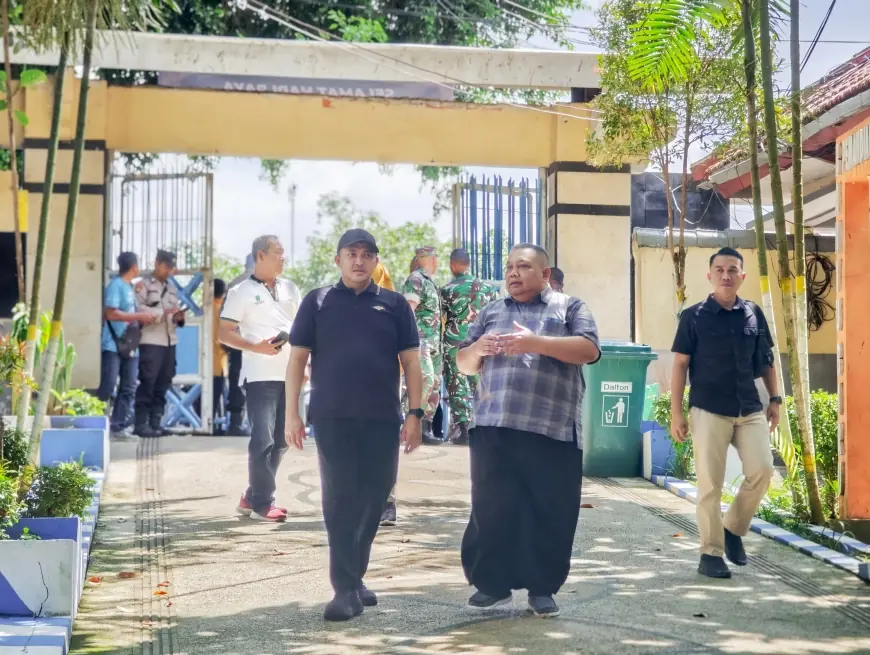 Kunjungi Pemandian Banyubiru, Mas Rusdi Siapkan Terobosan untuk Pengembangan Wisata