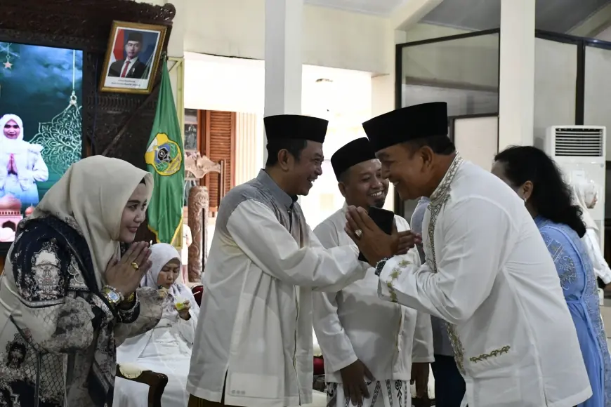 Silaturahmi Saat Lebaran, Kunci Kebahagiaan dan Kesehatan EmosionaL