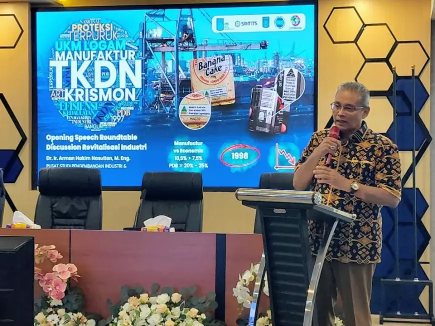 Simulasi ITS Ungkap Risiko Lonjakan Harga Minyak, Beban APBN Bisa Tembus Rp83 Triliun Imbas Konflik Timur Tengah