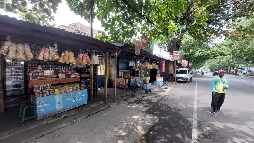 Dulu Ramai Diserbu Pemudik, Kini Pusat Oleh-Oleh Ketapang Probolinggo Sepi Terdampak Tol Paspro