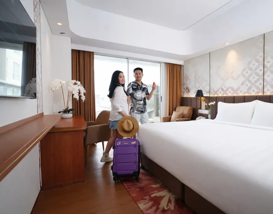 Nikmati Libur Panjang Idulfitri dengan Suasana Baru di Atria Hotel Malang