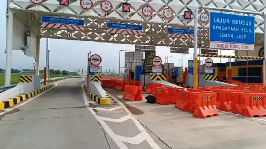 Arus Balik H+3 Lebaran, 6.115 Kendaraan Pribadi Padati Pintu Keluar Tol Situbondo Barat