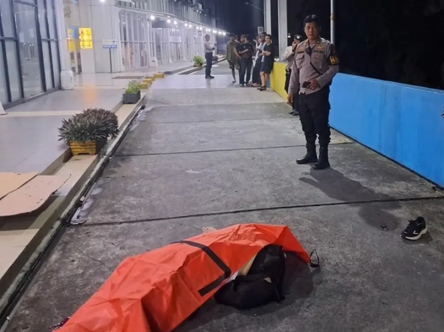 Mahasiswa di Malang Tewas Mengenaskan Diduga Lompat dari Lantai 11 Apartemen Suhat