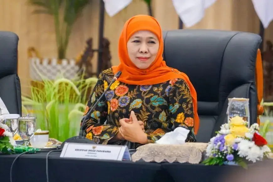 Tekan Konsumsi BBM, Pemprov Jatim Wajibkan ASN Kerja dari Rumah Setiap Rabu