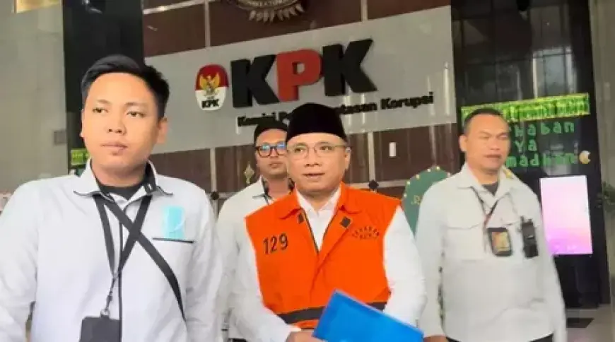 Tiga Jam Diperiksa KPK Soal Korupsi Haji, Yaqut Cholil Qoumas Keluhkan Lelah