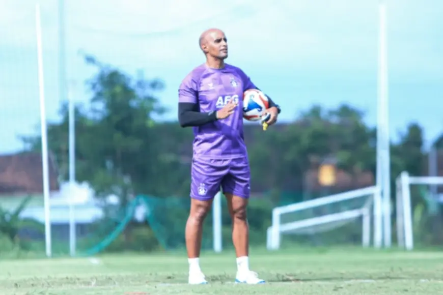 Asisten Pelatih Persik Kediri Perkuat Timnas Saint Kitts and Nevis di FIFA Series 2026