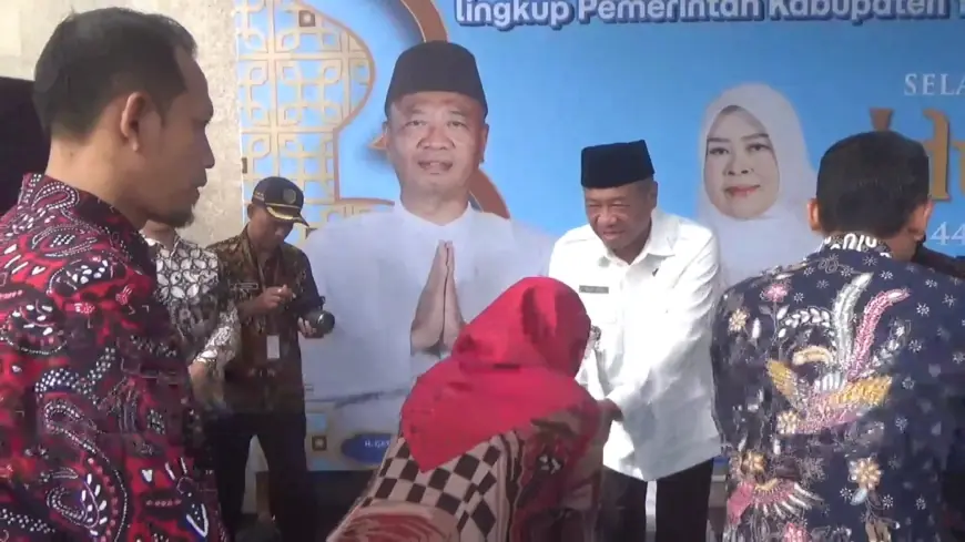 Perbaikan Jalan Jadi Prioritas, Pemkab Tulungagung Kebut 85 Persen Proyek Pascalebaran