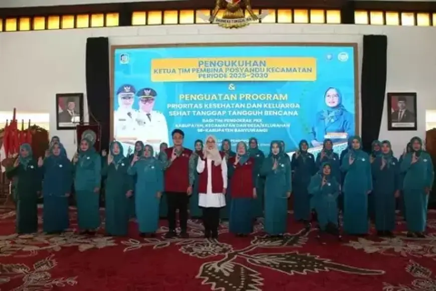 Antisipasi Dampak Geopolitik Global, Pemkab Banyuwangi Imbau ASN Bersepeda ke Kantor