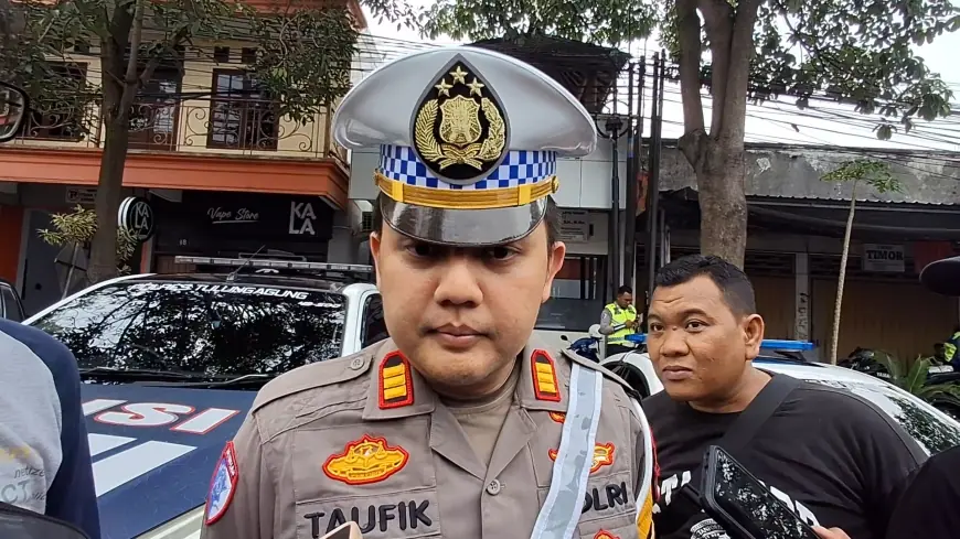 Arus Mudik di Tulungagung Lebih Lancar, Operasi Ketupat Semeru 2026 Dinilai Efektif