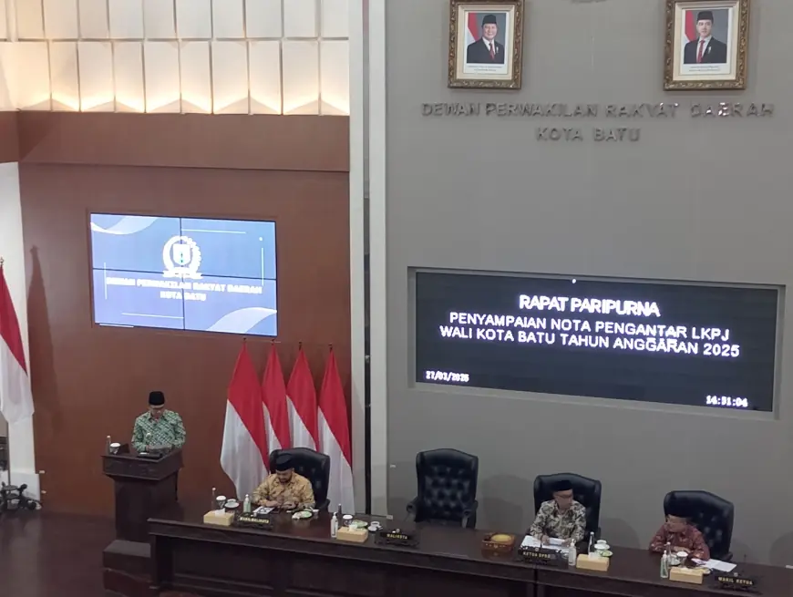 Stabilitas Keuangan Daerah Tahun Anggaran 2025, DPRD Beri Catatan untuk Penguatan Pembangunan