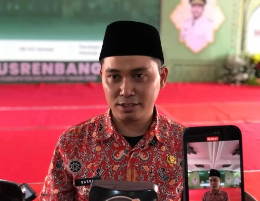 Mojokerto dalam Bayang Krisis Global, Pemkab Siapkan Mitigasi Dampak Perang Timur Tengah