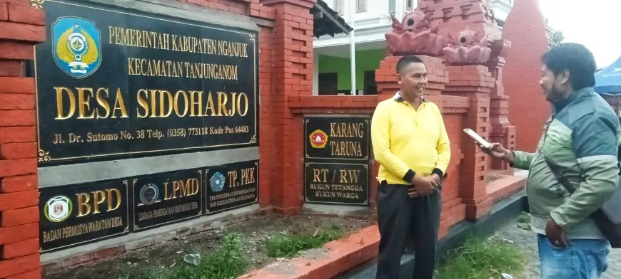 Sengketa Waris di Nganjuk Memanas, Ahli Waris Tuding Pemdes Tutup Akses Dokumen Desa
