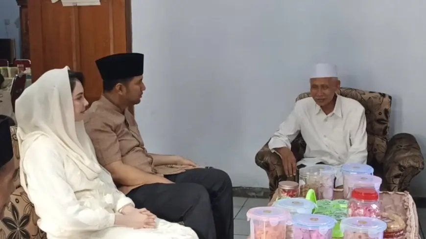 Hadiri Tradisi Kupatan di Trenggalek, Emil Dardak Tegaskan Pentingnya Pelestarian Akar Budaya