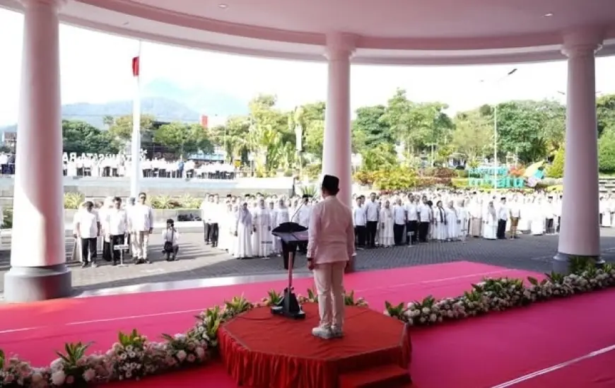 31 ASN Pemkot Batu Absen Apel, BKPSDM Pastikan Bukan Bolos dan Tetap Dikenai Sanksi