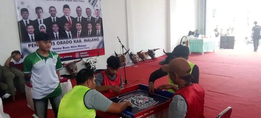 Puluhan Atlet ORADO Berebut Tiket Kejurprov Jatim 2026 di Malang