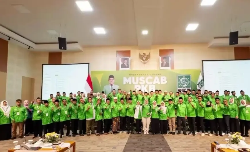 PKB Batu Dorong Regenerasi dan Adaptasi Politik di Muscab 2026