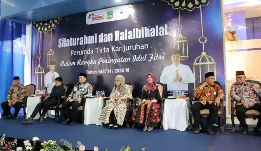 Backdrop Tanpa Wabup di Kabupaten Malang Tuai Sorotan, Dinilai Abaikan Etika Pemerintahan