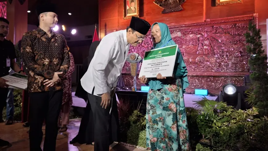 Mensos Gus Ipul Perkuat Sinergi Pemutakhiran Data Kemiskinan di Trenggalek