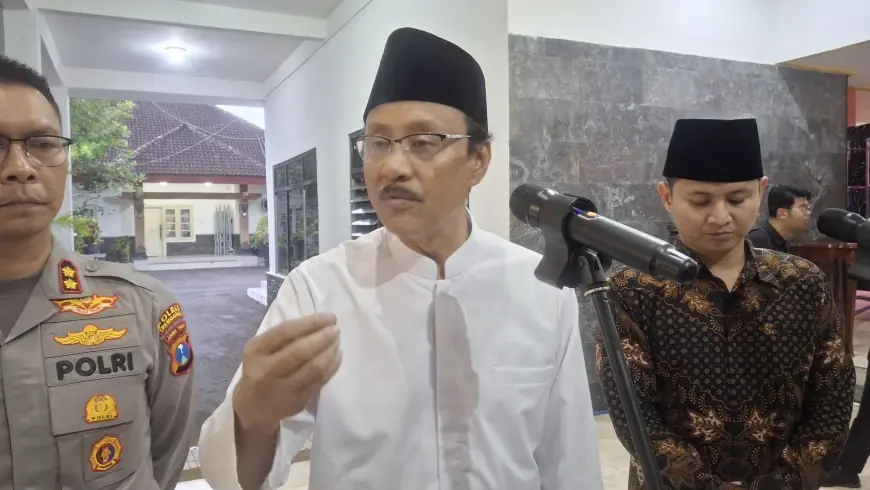 Mas Ipin Minta Mensos Tambah Kuota BPJS PBI untuk 20 Ribu Warga Trenggalek