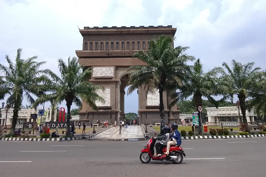Kunjungan Wisatawan ke Kabupaten Kediri Melonjak Tajam Selama Libur Lebaran