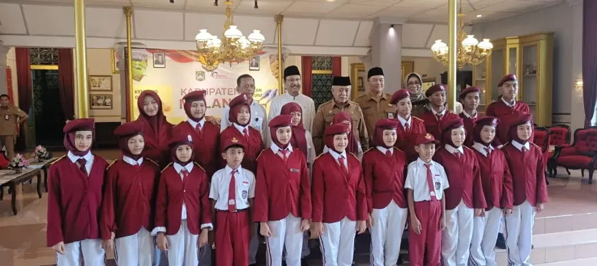 Kemensos Uji Digitalisasi Bansos di Malang, Targetkan Error Data di Bawah 5 Persen